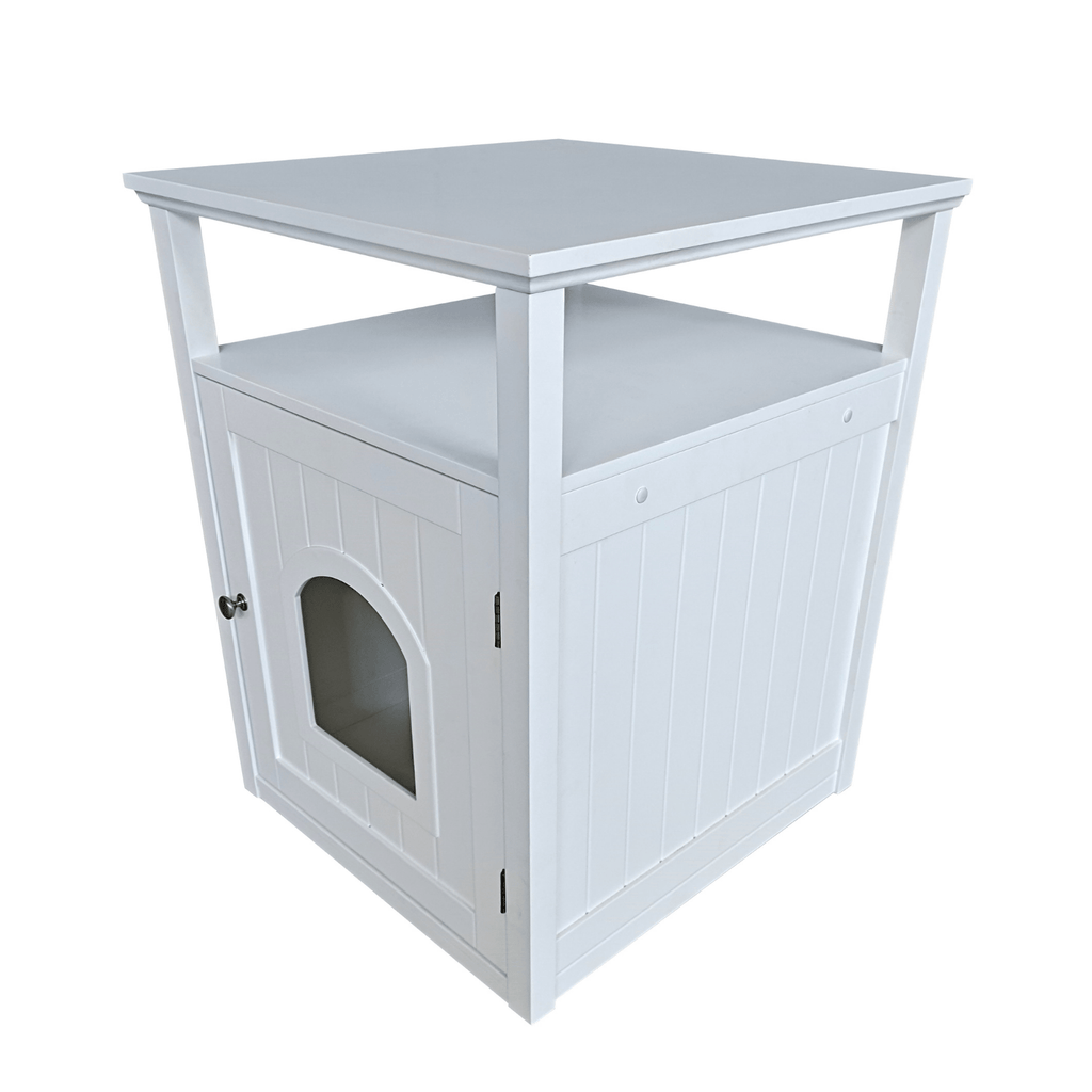Critter Co Hidden Cat Litter Cabinet – Jasper 2