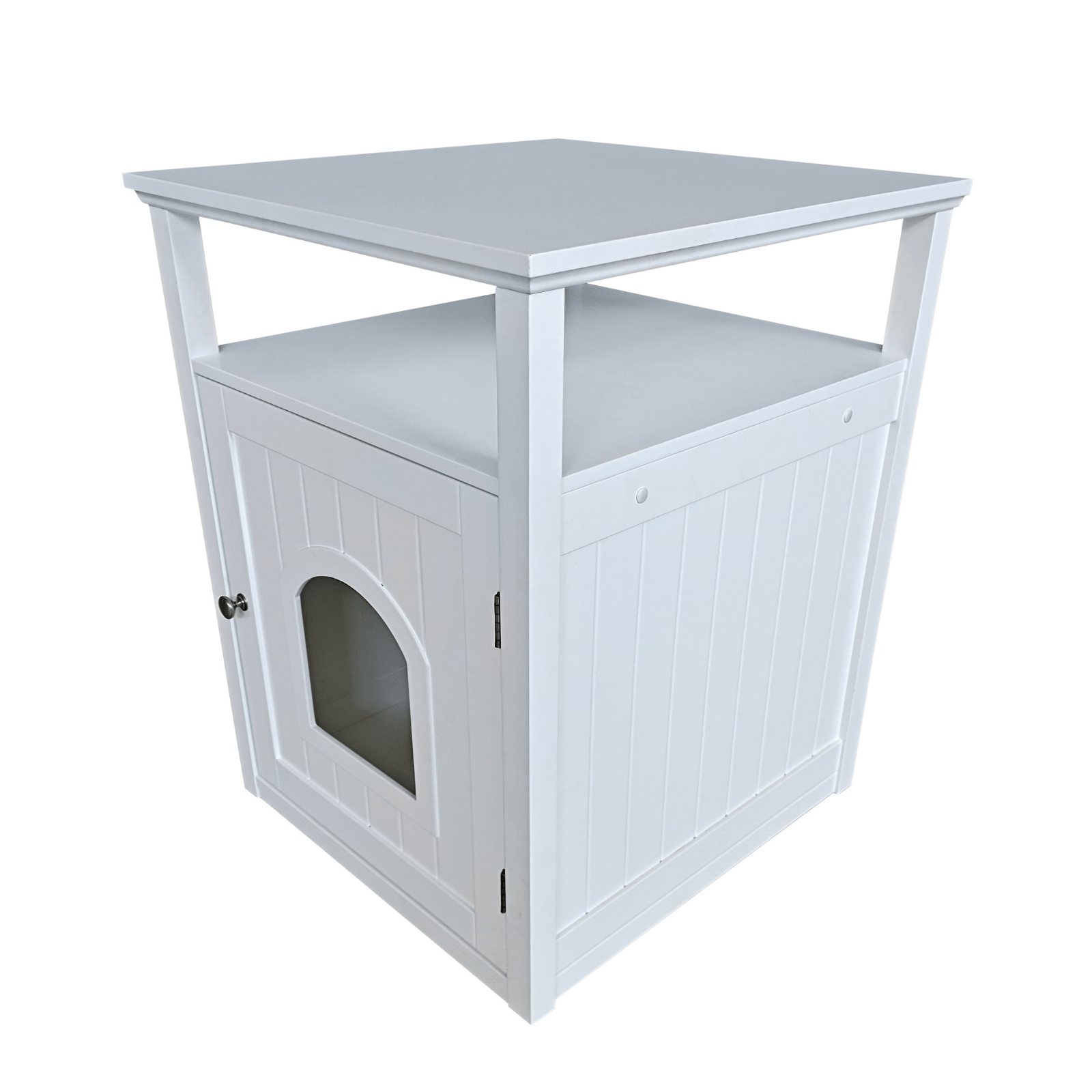 Critter Co Hidden Cat Litter Cabinet – Jasper 2
