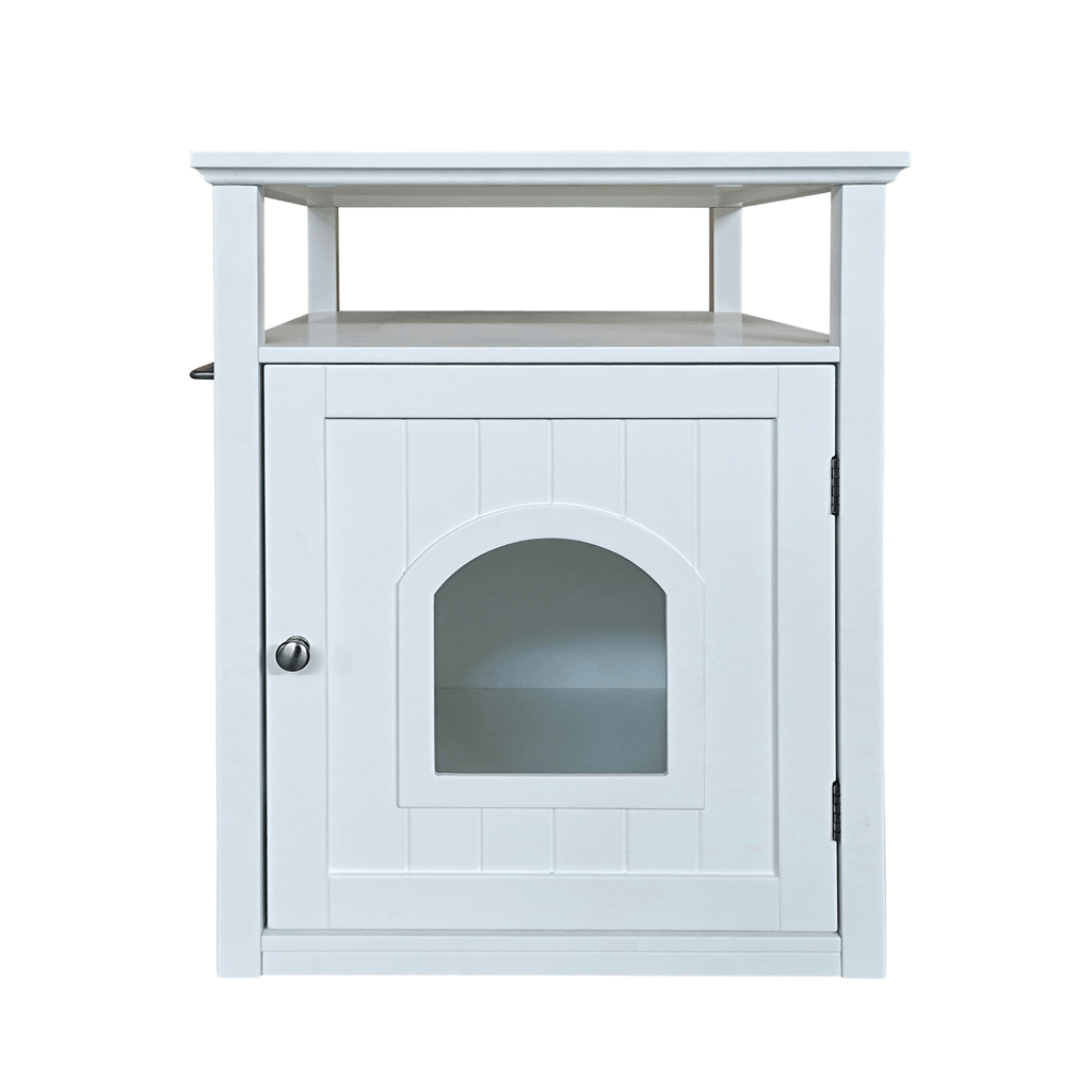 Critter Co Hidden Cat Litter Cabinet – Jasper 2