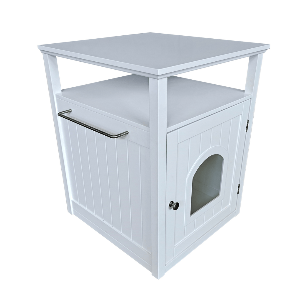 Critter Co Hidden Cat Litter Cabinet – Jasper 2
